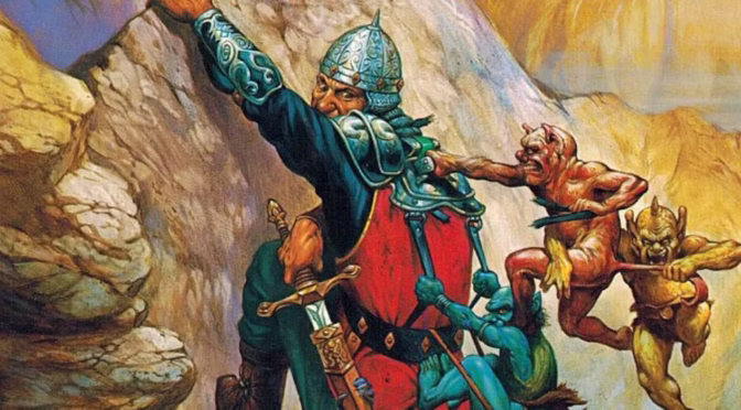 Top 10 Versions of Dungeons and Dragons
